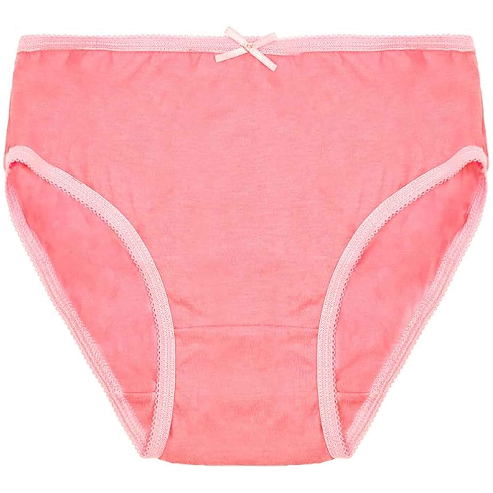 Daisy Dreamer Pack Of 7 Kids Underwear Cotton Blend Assorted Colours And Patterns Ages 2