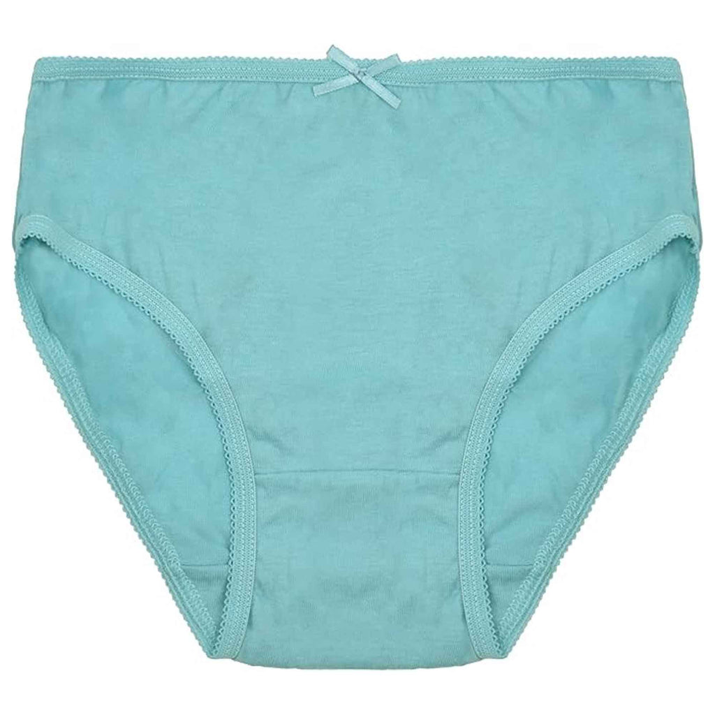 Daisy Dreamer Pack Of 7 Kids Underwear Cotton Blend Assorted Colours And Patterns Ages 2