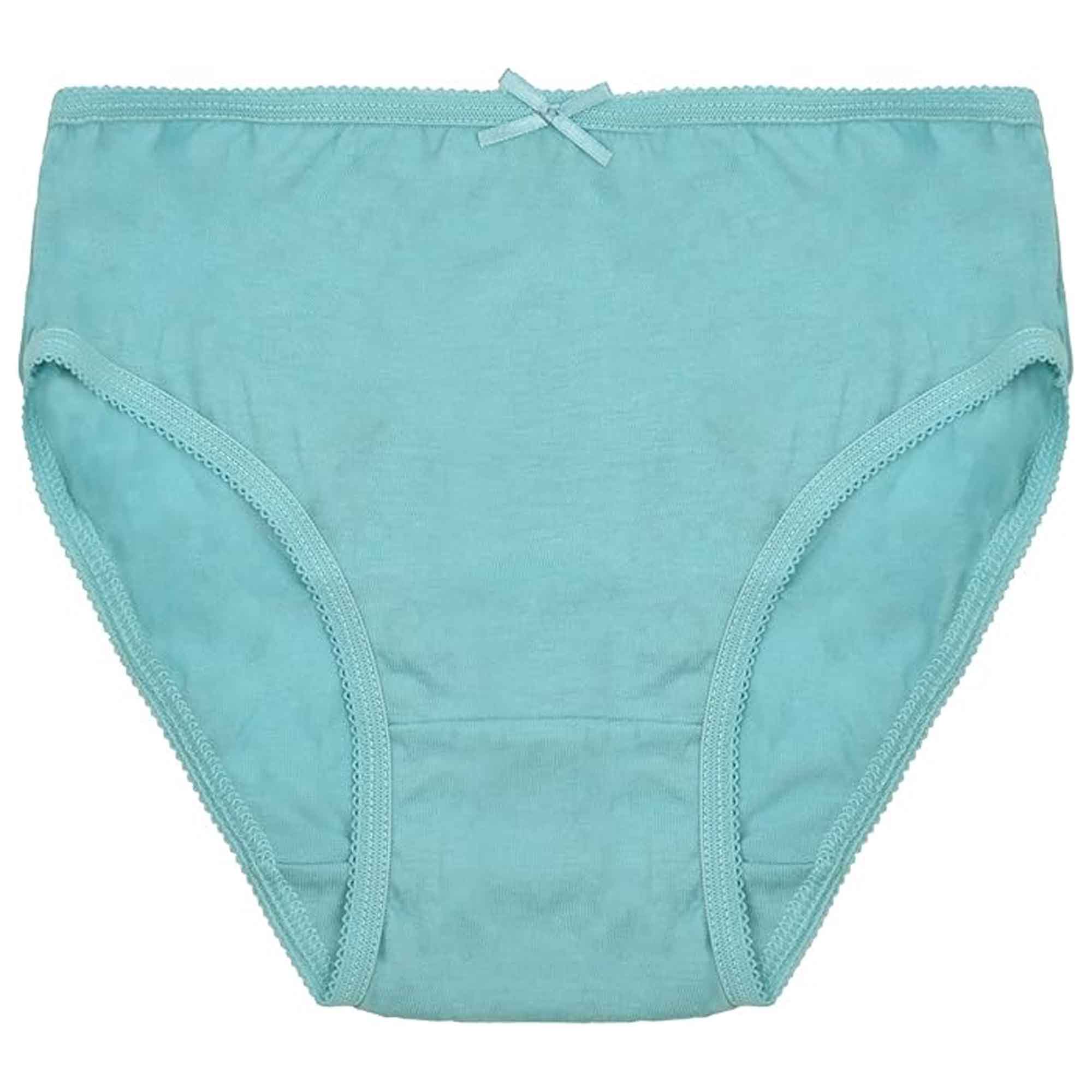 Daisy Dreamer Pack Of 7 Kids Underwear Cotton Blend Assorted Colours And Patterns Ages 2
