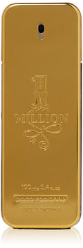 Paco Rabanne 1 Million Eau de Toilette for Men – 3.4 Ounce Spray