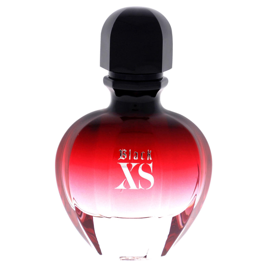 Paco Rabanne Black XS Women – Floral Woody Musk EDP Spray 1.7 oz