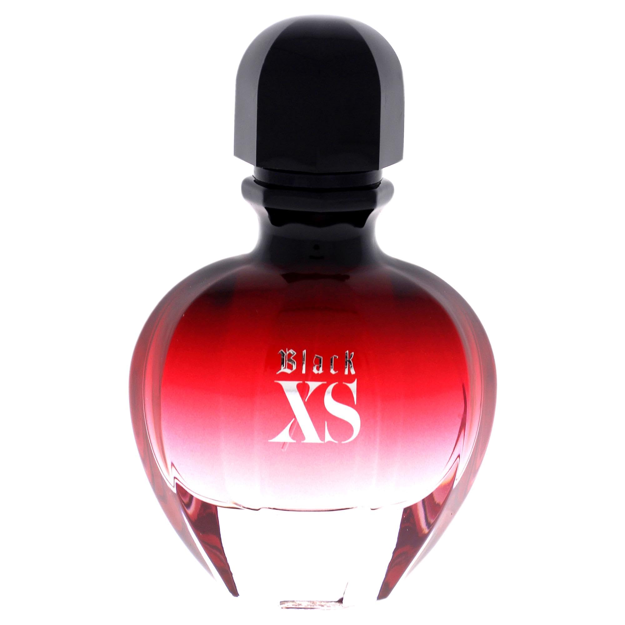 Paco Rabanne Black XS Women – Floral Woody Musk EDP Spray 1.7 oz