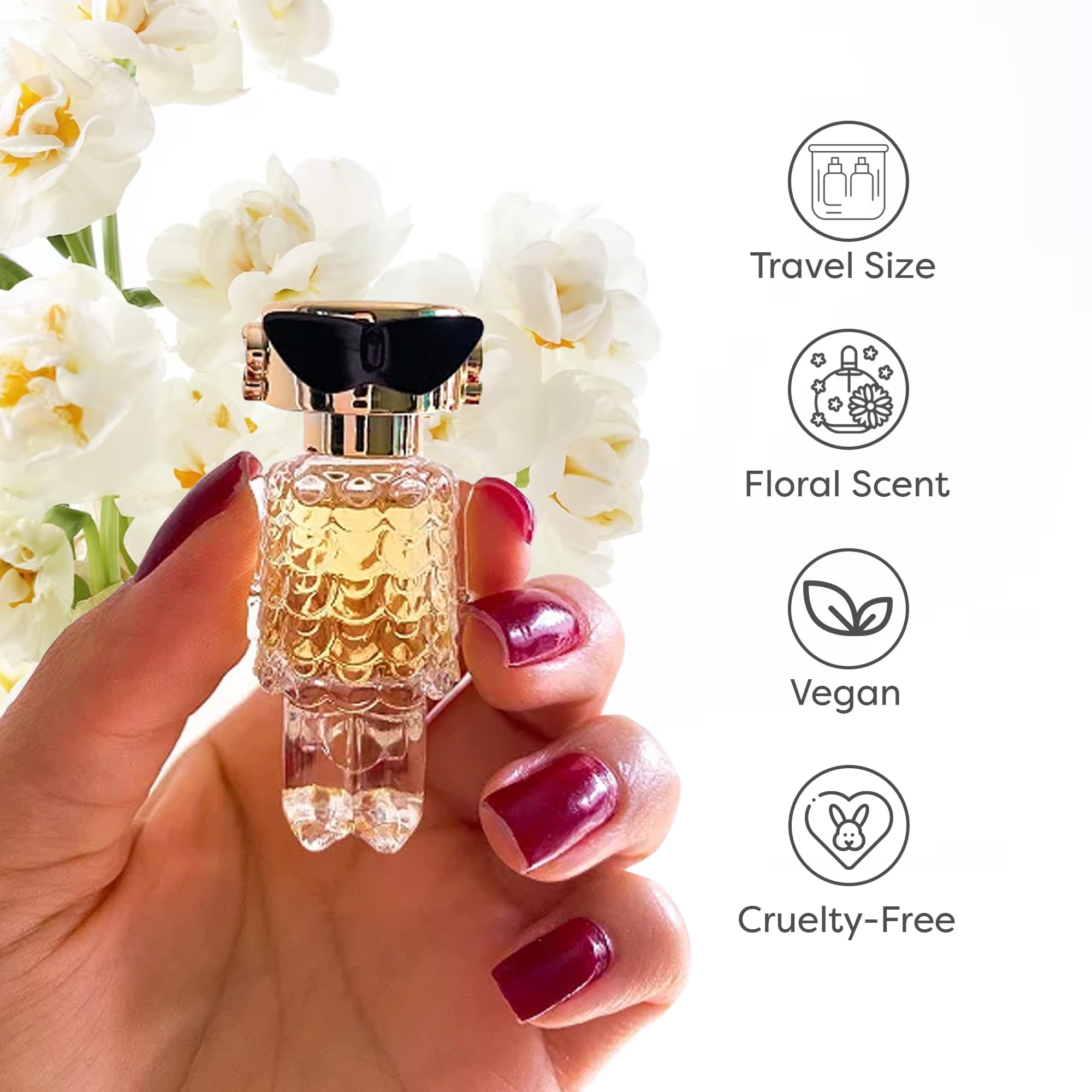 Paco Rabanne Fame For Woman EDP Mini 4ml – Travel Size Perfume