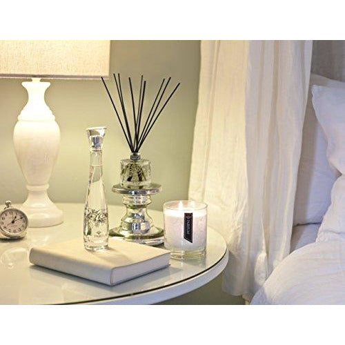 Pairfum London Luxury Reed Diffuser ‘eau de parfum’ 100 ml White Lavender - 10 Black Reeds