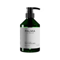 Palma de Salus Exfoliating Hand & Body Wash (Organic Summer Rose) – Hydrating Cleanser with Avocado Oil