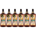 Panama Jack Amplifier Suntan Oil - 0 SPF, Light Exotic Oil Formula, 8 oz (Pack of 6)