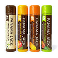 Panama Jack Sunscreen Lip Balm SPF 45 — Four-Flavor Pack