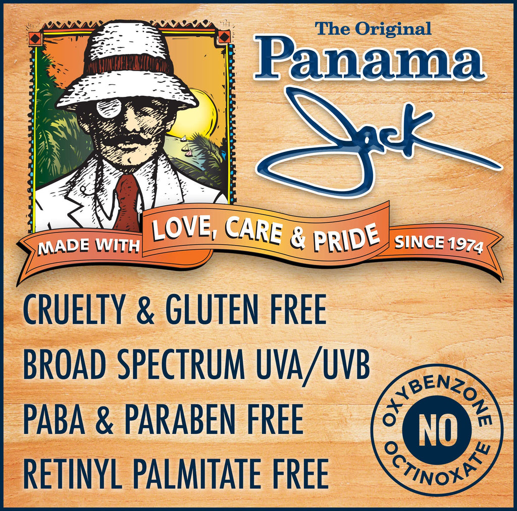 Panama Jack Continuous Spray Sunscreen SPF 15 – Broad Spectrum, Water Resistant, Cruelty Free (2 Pack)