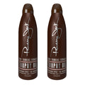 Panama Jack Trophy Suntan Oil – 0 SPF, Exotic Oils + Aloe & Cocoa Butter (Pack of 2)