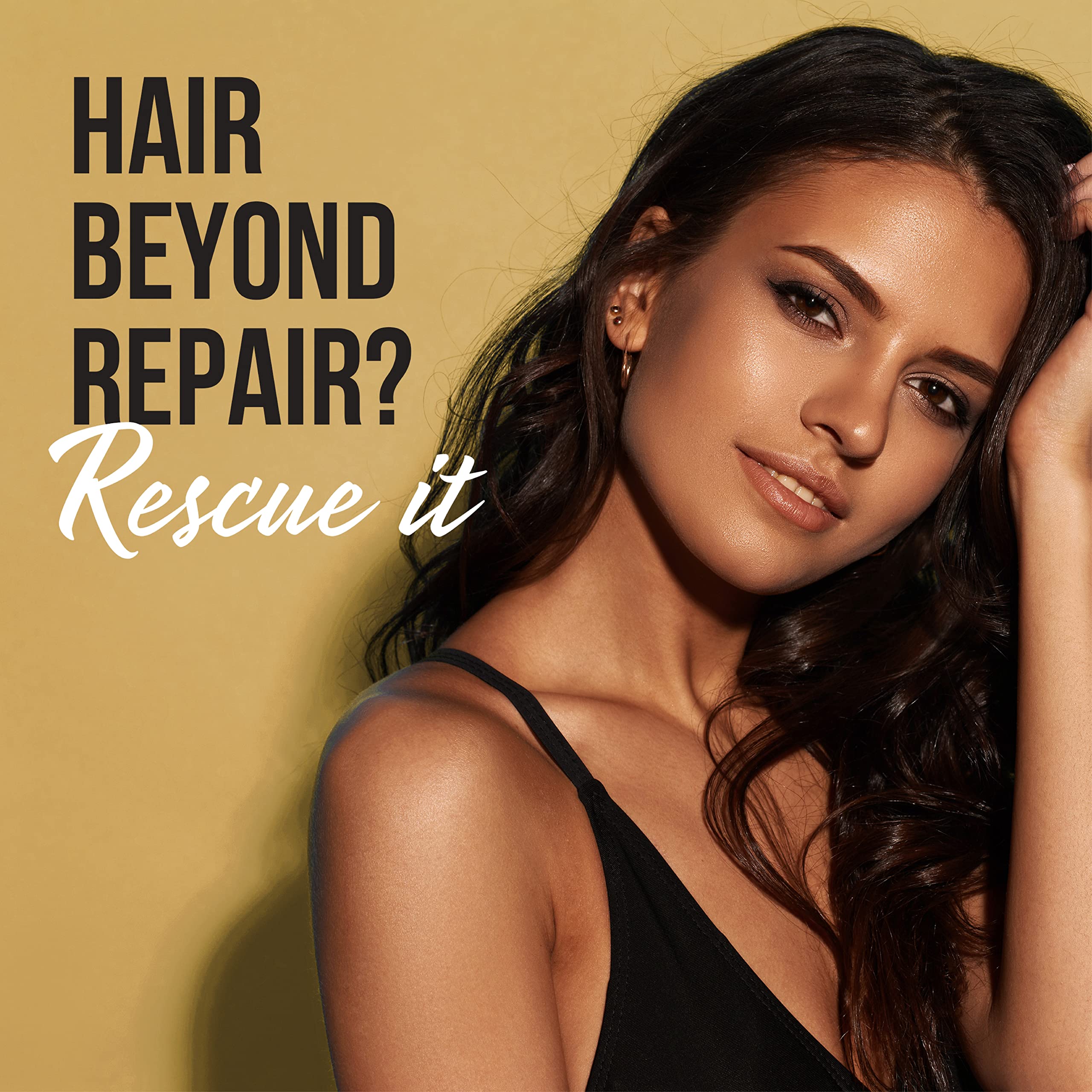Pantene Pro-V Volume & Body Set for Fine Hair | Shampoo, Conditioner & Rescue Shot, Color-Safe