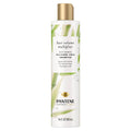 Pantene Volumizing Shampoo with Bamboo – Volume Multiplier for Fine Hair (4 x 9.6 oz)