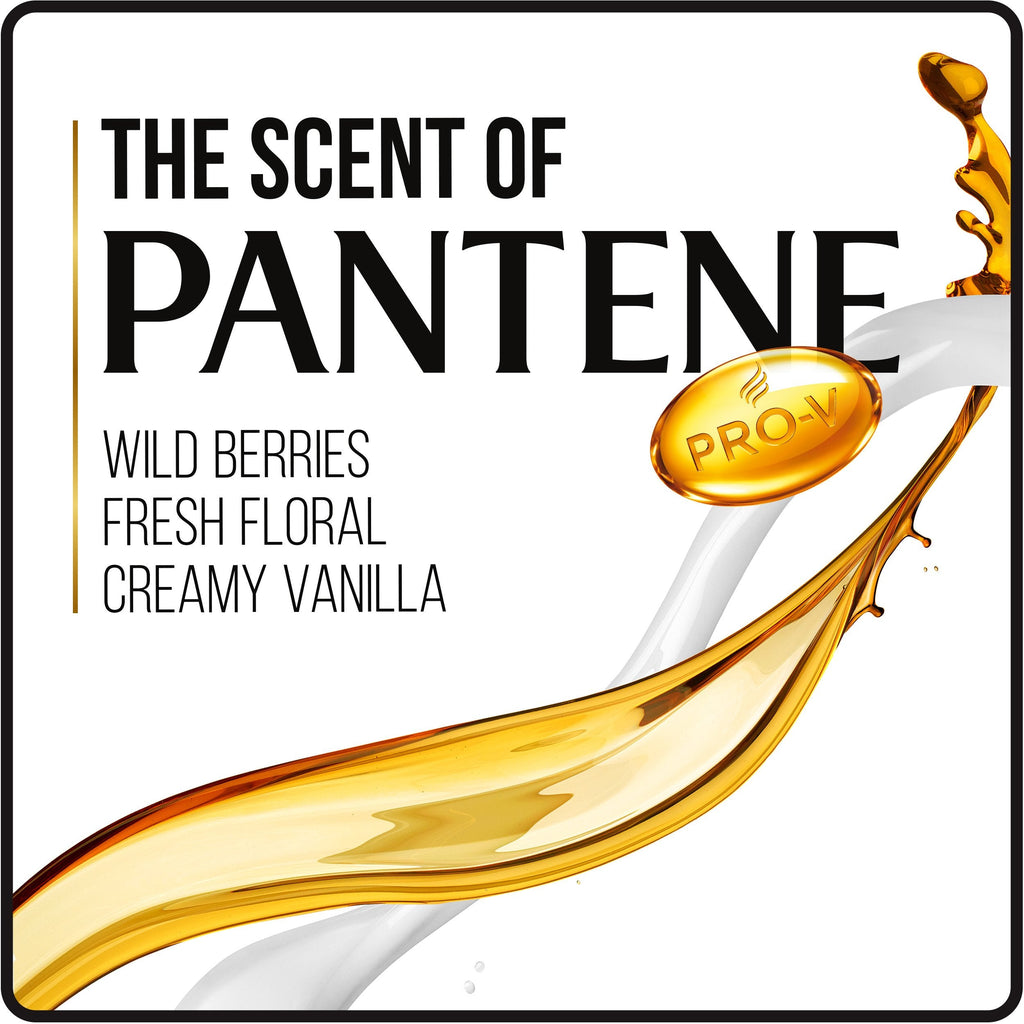 Pantene Pro-V Curl Perfection Conditioner – 17.7 fl oz | Hydration, Definition & Frizz Control