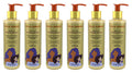 Pantene Gold Series Leave-In Detangling Milk – 7.6 oz, Pack of 6