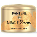 Pantene Miracle Rescue Hair Mask – Deep Conditioning for Dry & Damaged Hair (6.4 oz)