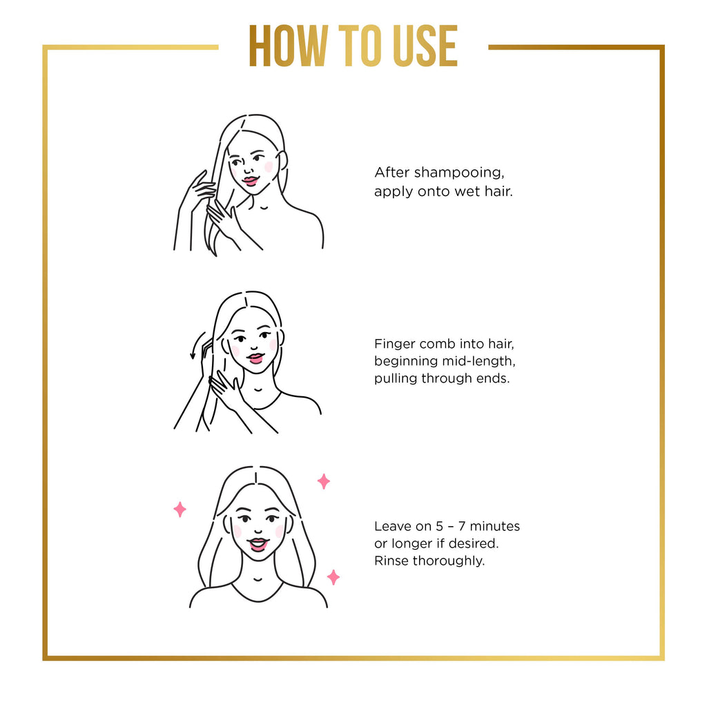 Pantene Miracle Rescue Hair Mask – Deep Conditioning for Dry & Damaged Hair (6.4 oz)