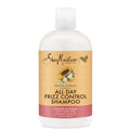 Shea Moisture Papaya & Neroli All-Day Frizz Control Shampoo 13 oz / 384 ml - For Frizz-Prone, Dry, Wavy & Curly Hair