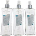 Fresh White Musk Body Fantasies 3 Pack 8oz Fragrance Body Spray for Women | Parfums De Coeur