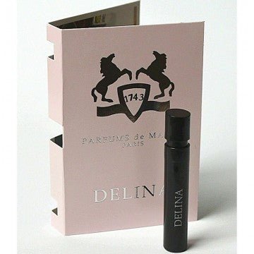 Parfums De Marly Delina official perfume sample 1.5ml 0.05 fl. o.z. perfume tester