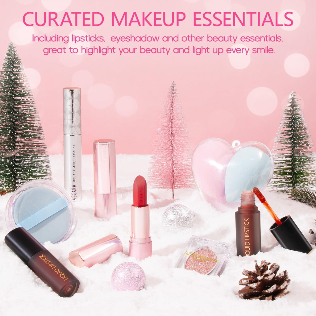 Partylamb Makeup Advent Calendar 2025 – 24 Days of Premium Beauty Surprises