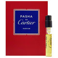 Cartier Pasha Parfum 1.5ml 0.05 fl. o.z. official perfume sample perfume tester