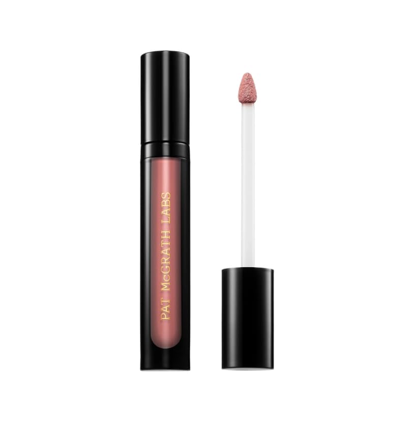 Pat McGrath Labs LiquiLUST Divine Rose Lipstick | Legendary Wear, Comfort Matte