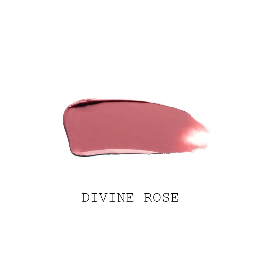 Pat McGrath Labs LiquiLUST Divine Rose Lipstick | Legendary Wear, Comfort Matte