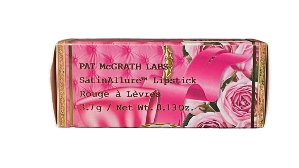 PAT MCGRATH LABS SatinAllure Lipstick Nude Venus – Hydrating Satin Nude Lip Color