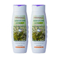 Patanjali Kesh Kanti Anti-Dandruff Shampoo - 200ml x 2 | Natural Hair Cleanser for Flakes