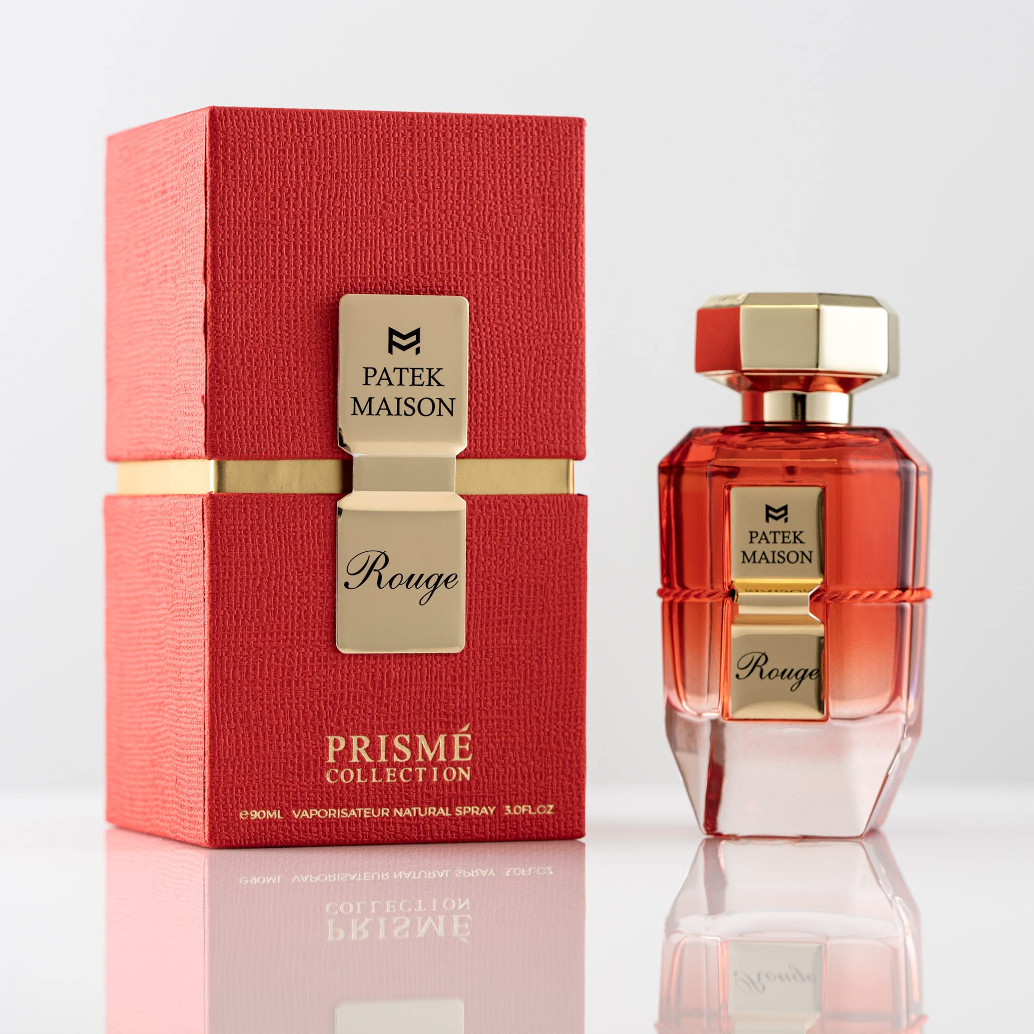 Patek Maison Prisme Rouge Eau de Parfum Spray 3.0 oz – Unisex