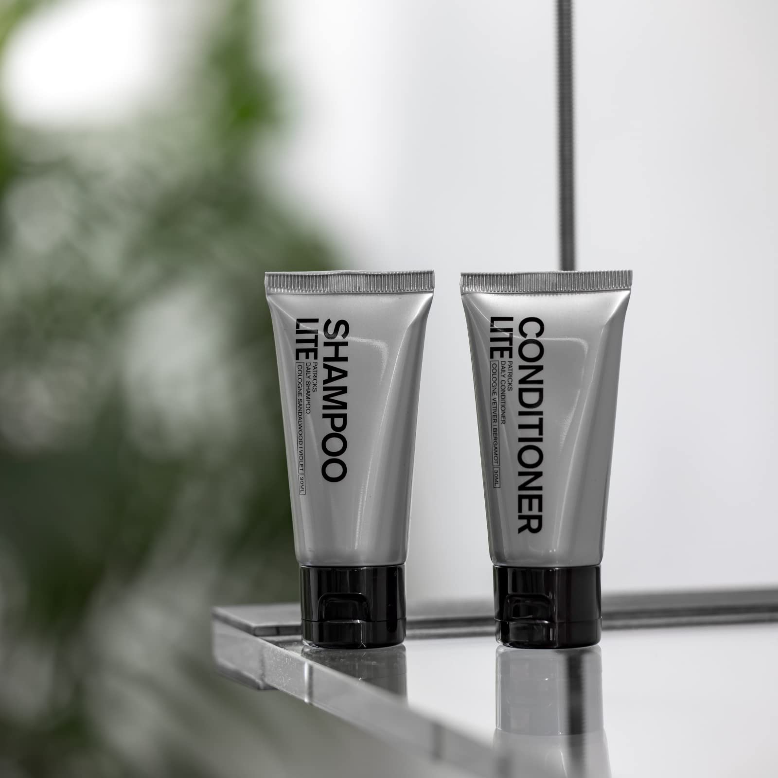PATRICKS CDLD Conditioner – Stimulating & Thickening for Men | Vetiver & Bergamot | 30ml