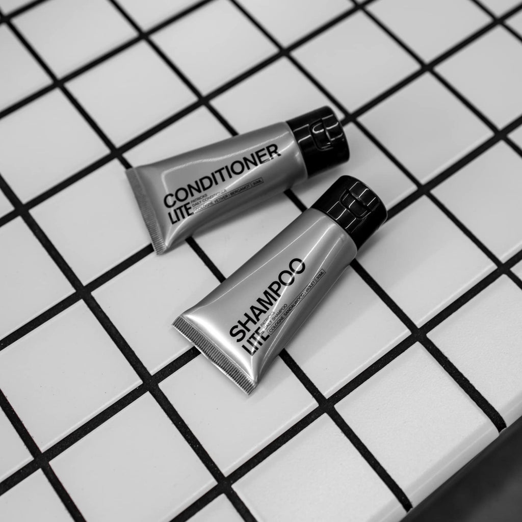 PATRICKS CDLD Conditioner – Stimulating & Thickening for Men | Vetiver & Bergamot | 30ml