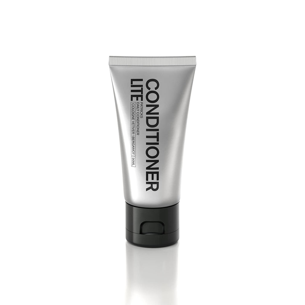 PATRICKS CDLD Conditioner – Stimulating & Thickening for Men | Vetiver & Bergamot | 30ml
