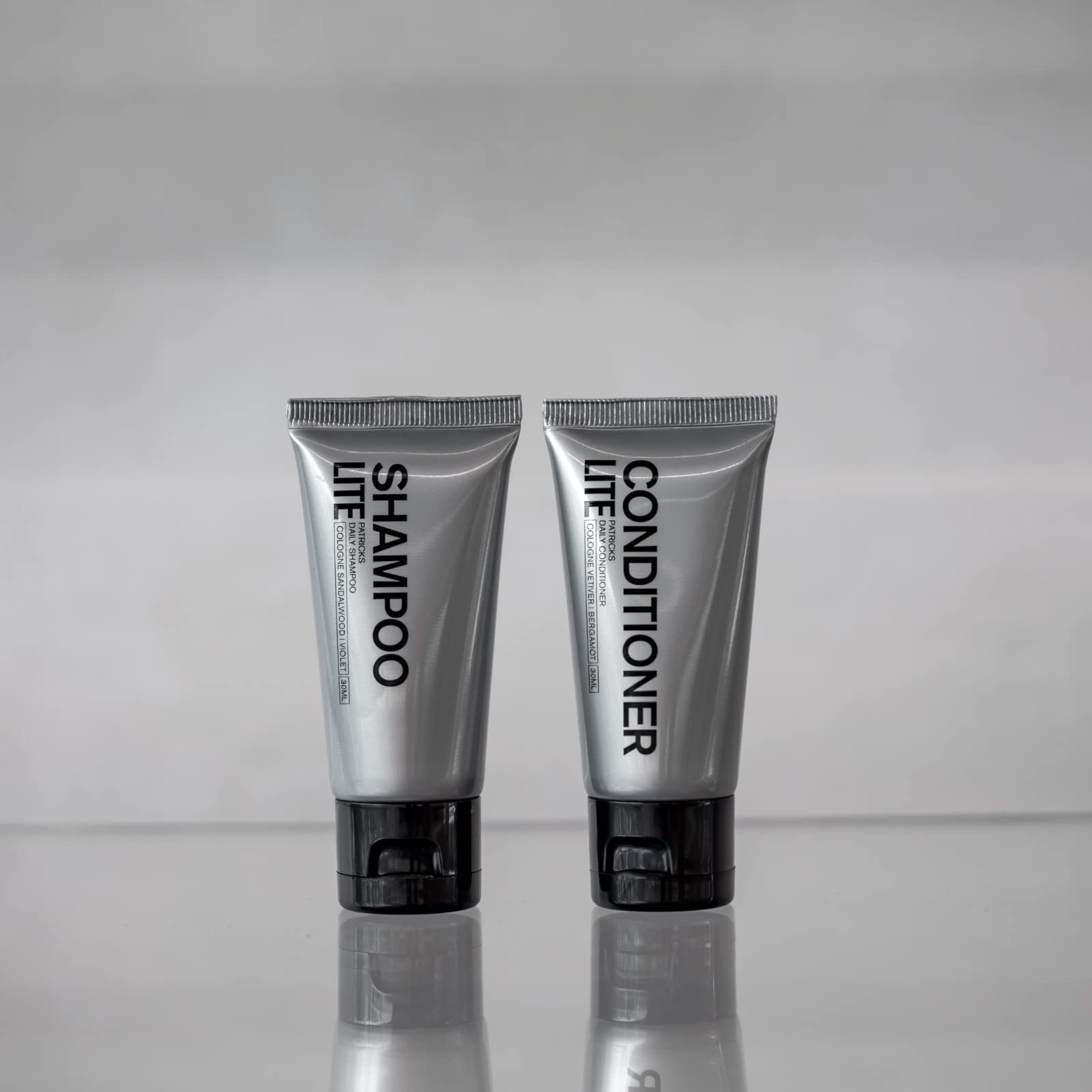 PATRICKS CDLD Conditioner – Stimulating & Thickening for Men | Vetiver & Bergamot | 30ml