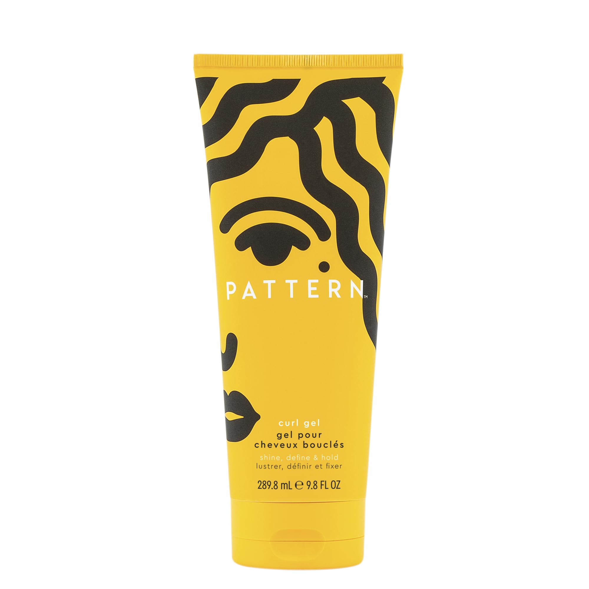 PATTERN Beauty Wash N Go Kit for Curls, Coils & Tight Textures | Tracee Ellis Ross