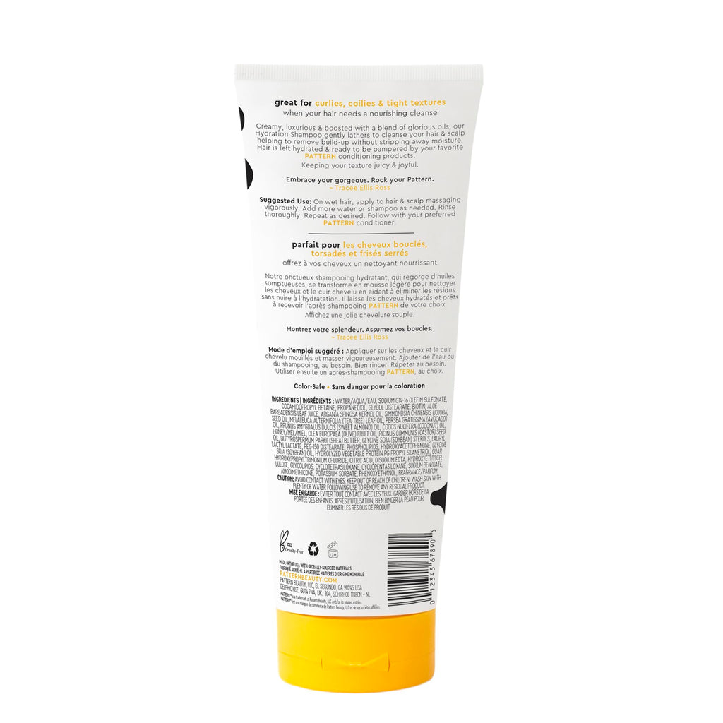 PATTERN Beauty Wash N Go Kit for Curls, Coils & Tight Textures | Tracee Ellis Ross