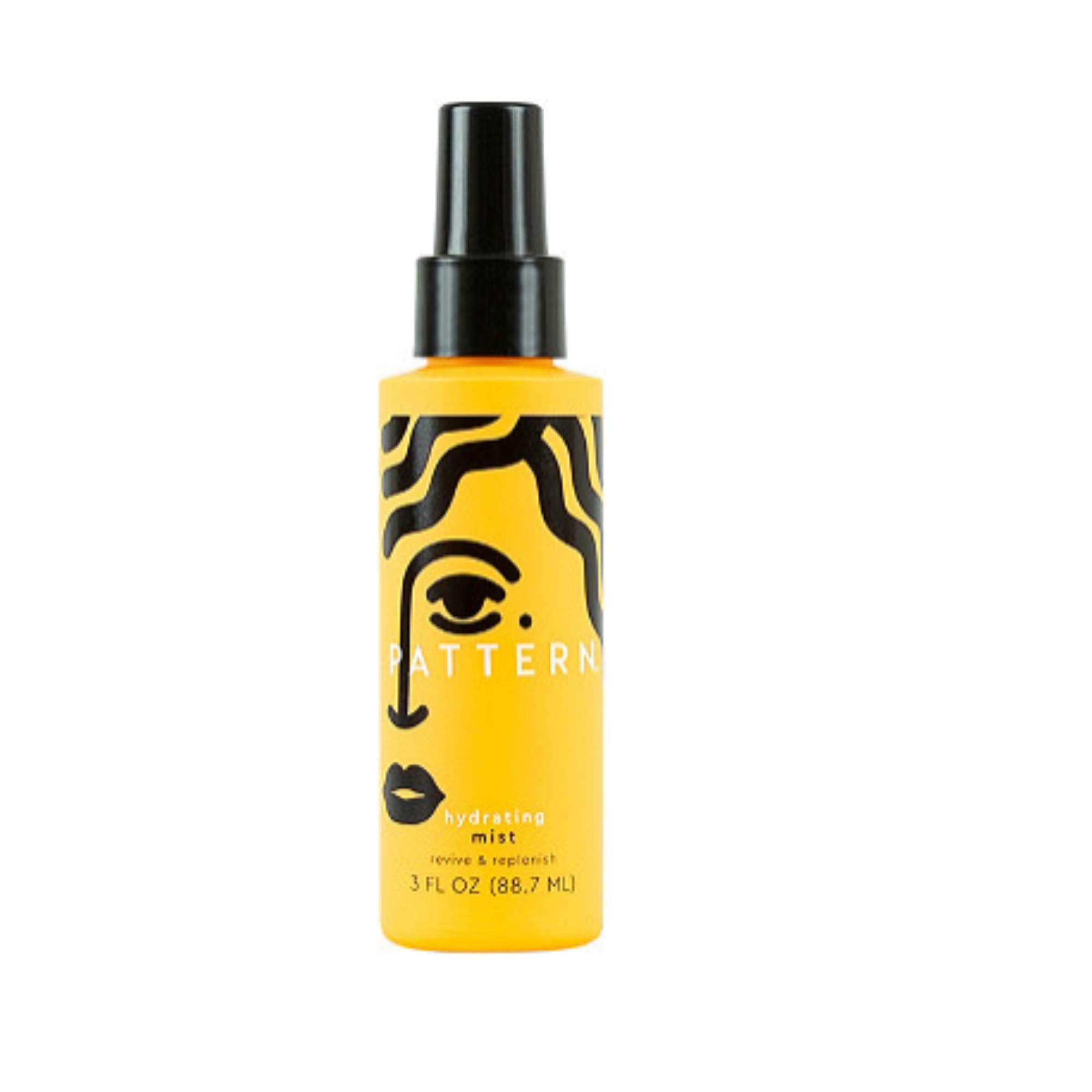 Pattern Hydrating Mist & Leave-In Conditioner | Define & Moisturize Curls – 3oz Set