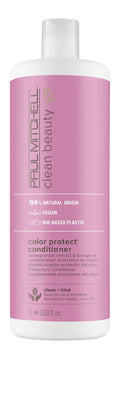 Paul Mitchell Clean Beauty Color Protect Conditioner — Replenish & Extend Color