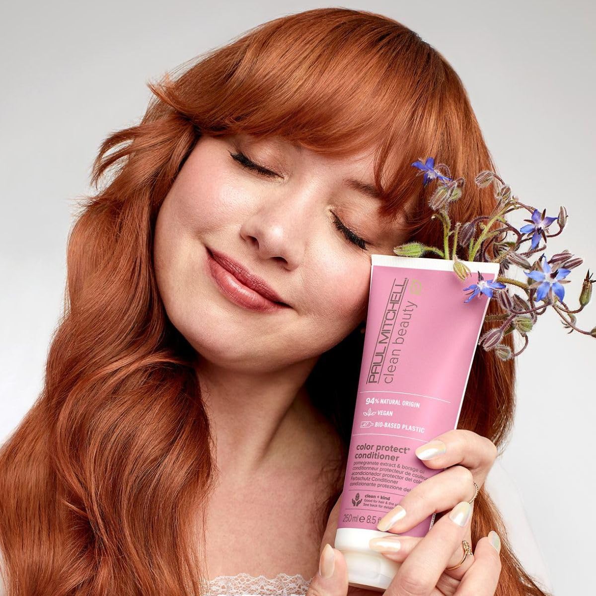 Paul Mitchell Clean Beauty Color Protect Conditioner — Replenish & Extend Color