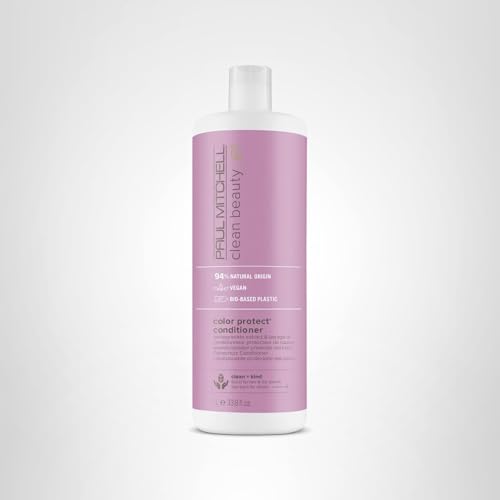 Paul Mitchell Clean Beauty Color Protect Conditioner — Replenish & Extend Color