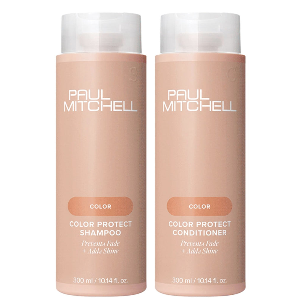 Paul Mitchell Color Protect Holiday Gift Set - Color-Safe Shampoo & Conditioner
