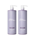 Paul Mitchell Forever Blonde Shampoo & Conditioner Set – Brighten, Repair & Detangle