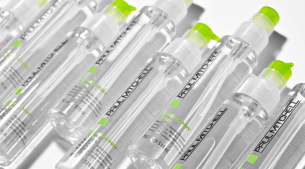 Paul Mitchell Super Skinny Serum – Speeds Drying, Humidity-Resistant (8.5 oz)
