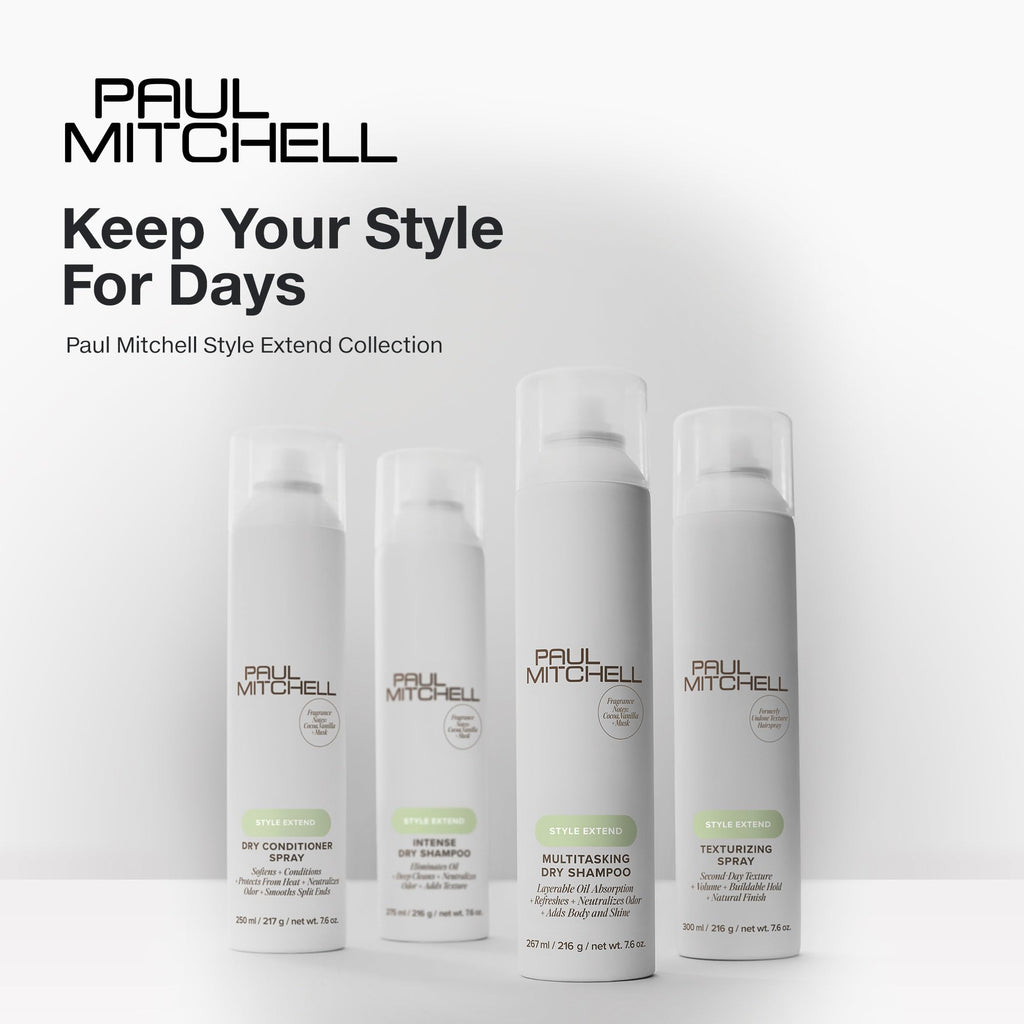 Paul Mitchell Texturizing Spray – Light Hold, Texture & Volume | 7.6 oz