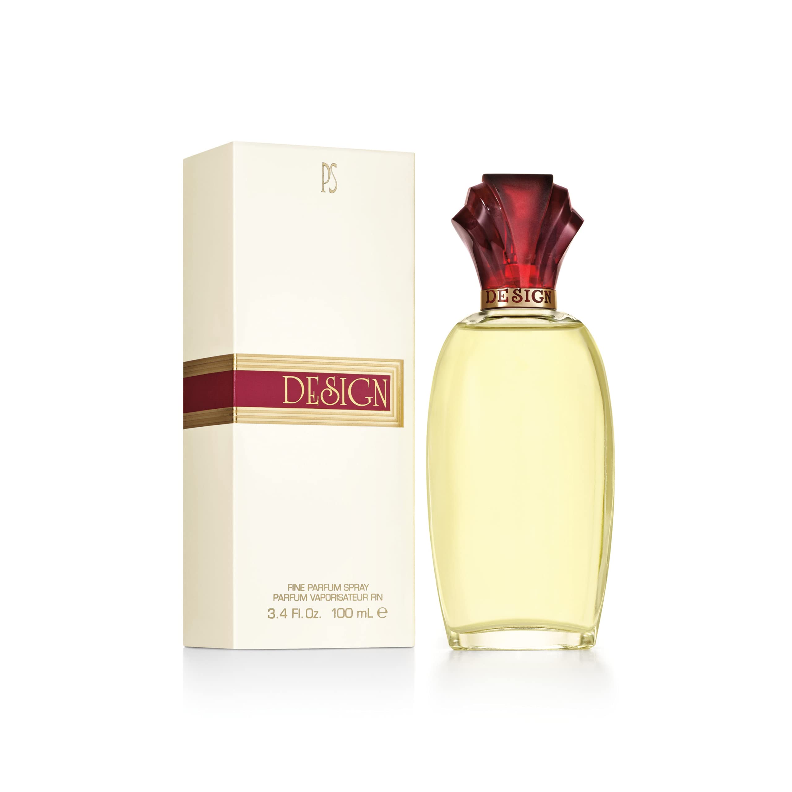 Paul Sebastian Design for Women Parfum Spray – 1.7 oz