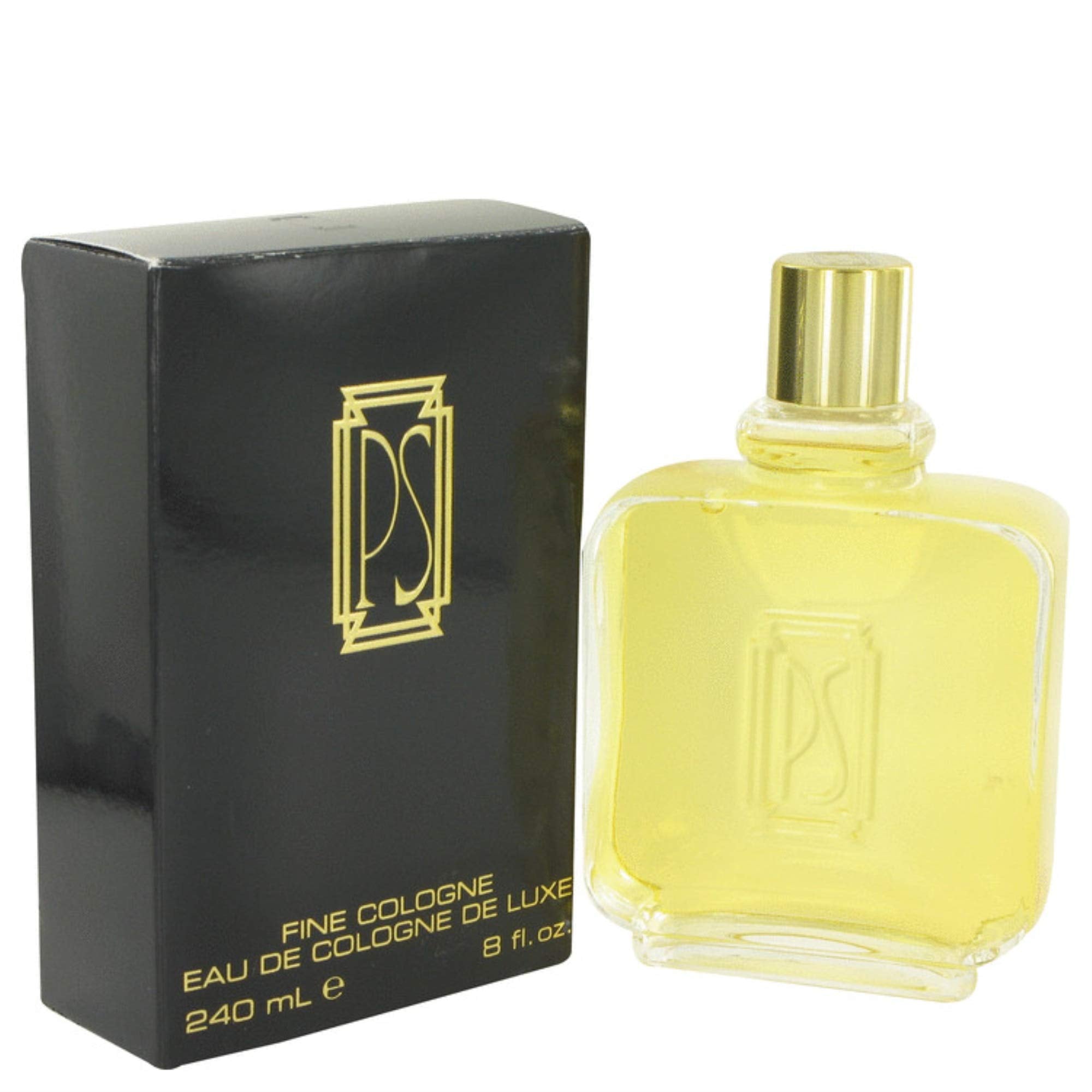 Paul Sebastian Fine Cologne Splash - 8 oz | Classic Evening Fragrance for Men