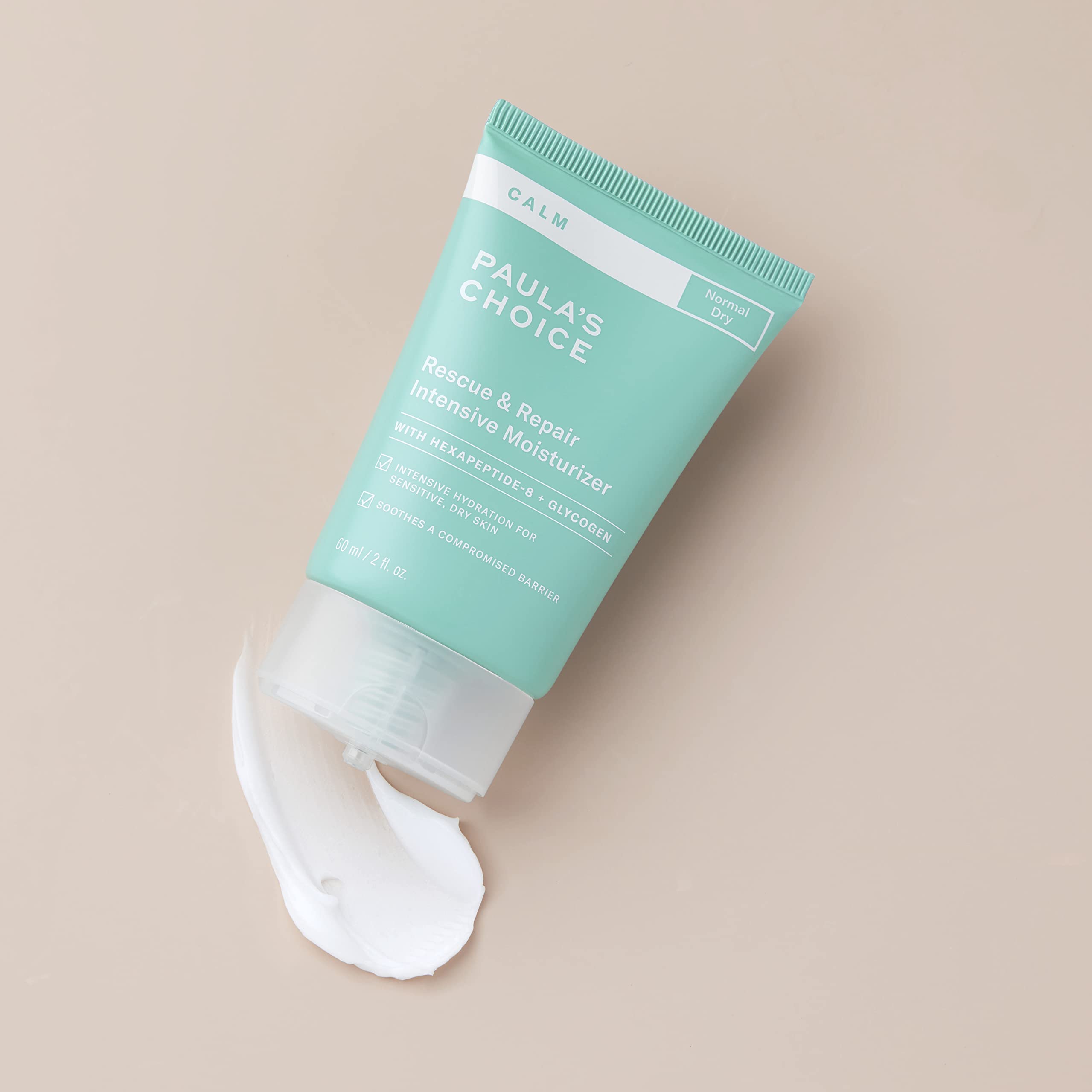 Paula's Choice CALM Intensive Moisturizer – Dry & Sensitive Skin, Fragrance-Free, 2 oz