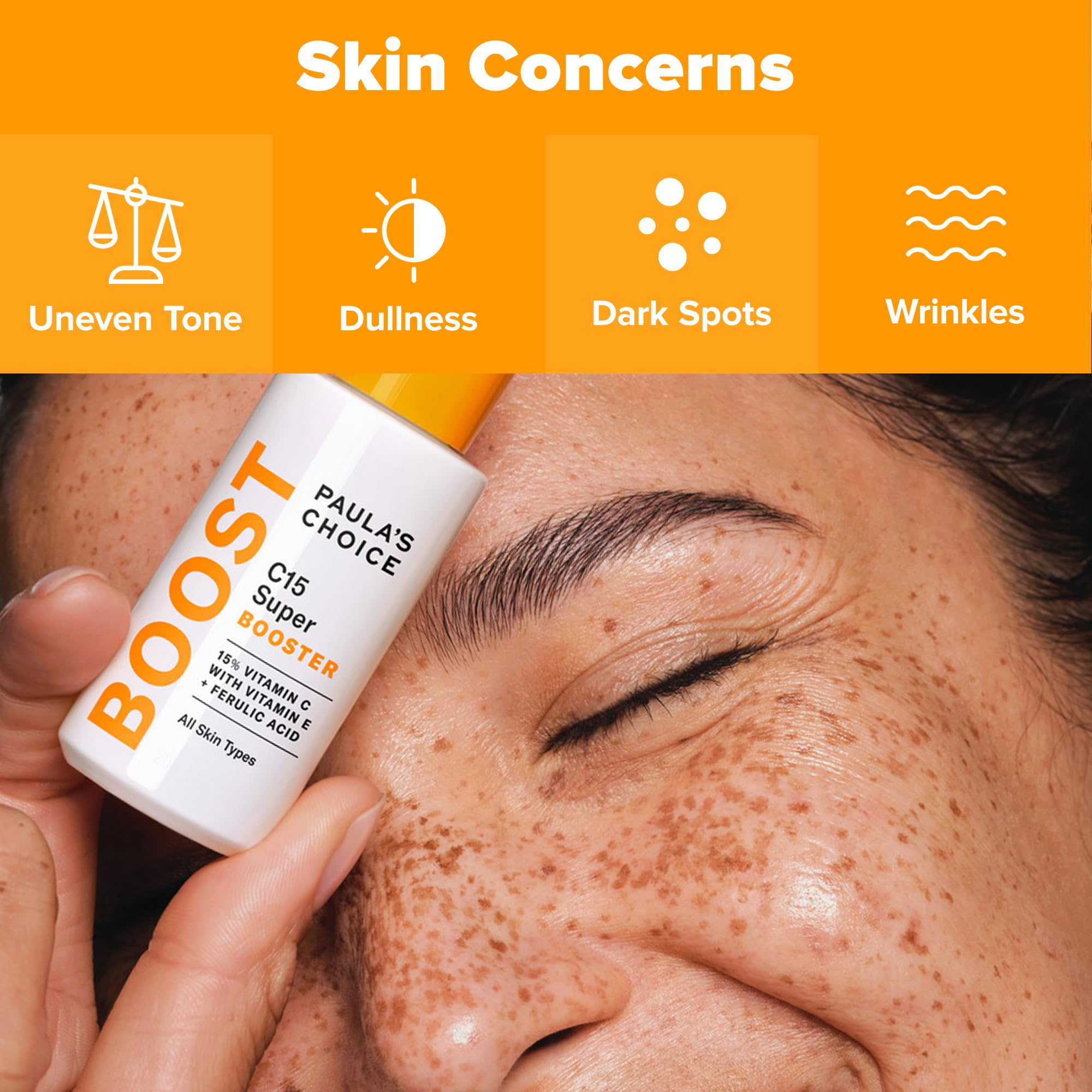 Paula's Choice Brighter Days Ahead Kit – Vitamin C, Mandelic Acid & SPF 50
