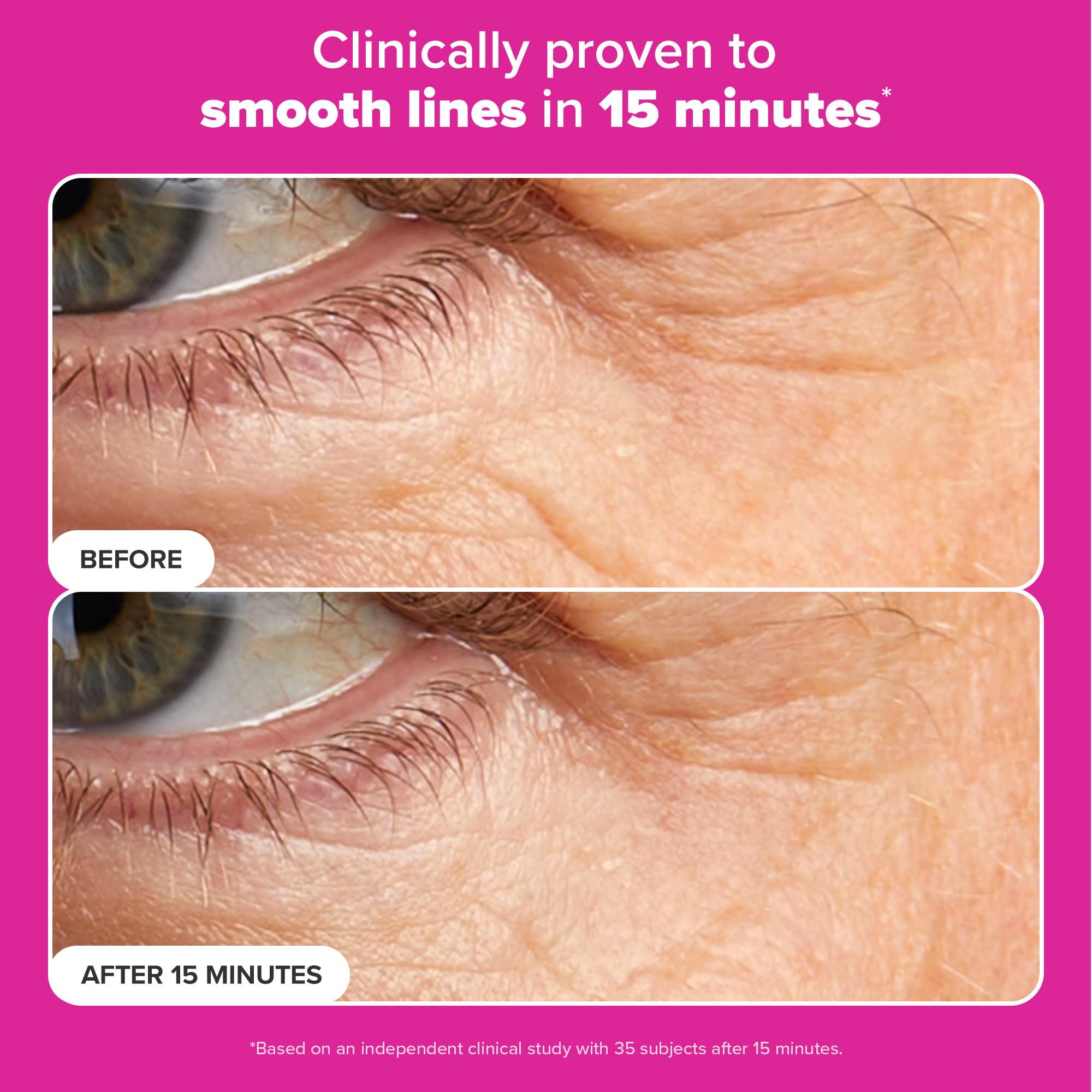 Paula’s Choice Pro-Collagen Multi-Peptide Booster Serum for Wrinkles – Fragrance-Free, 0.67 oz
