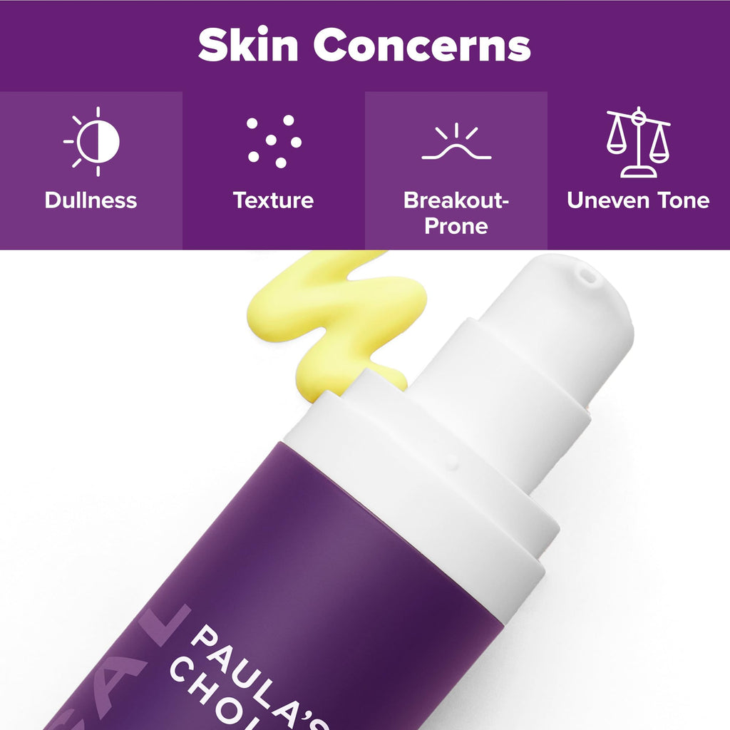 Paula’s Choice Pro Retinaldehyde Dual-Retinoid Serum — High Potency Anti-Aging for Breakout-Prone Skin