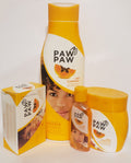 Paw Paw Clarifying Body Kit 4pcs - Gentle, Hygienic Skincare Set